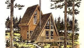 image of The Keystone House Plan